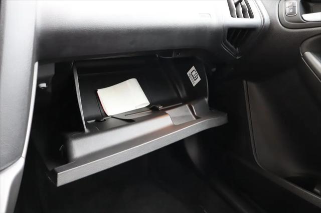 2017 Ford Focus SEL