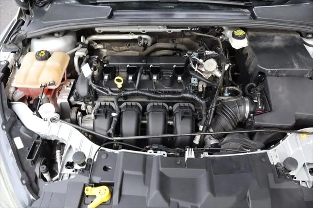 2017 Ford Focus SEL