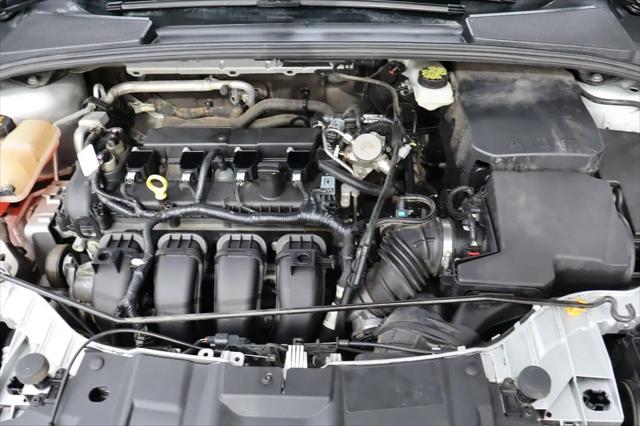 2017 Ford Focus SEL