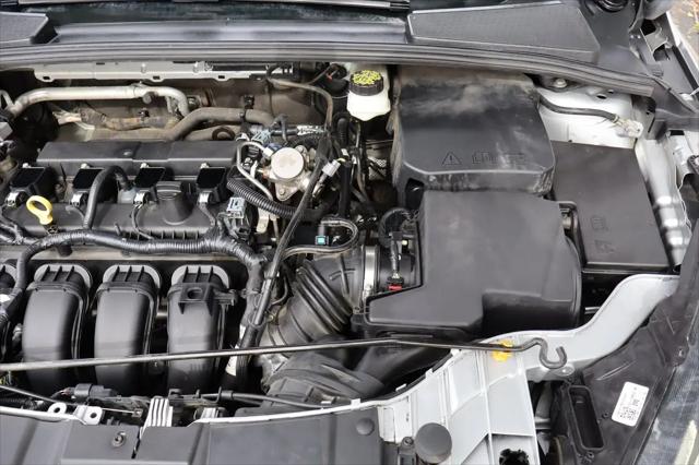 2017 Ford Focus SEL