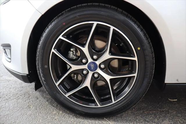2017 Ford Focus SEL