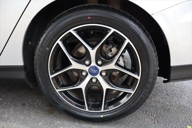 2017 Ford Focus SEL