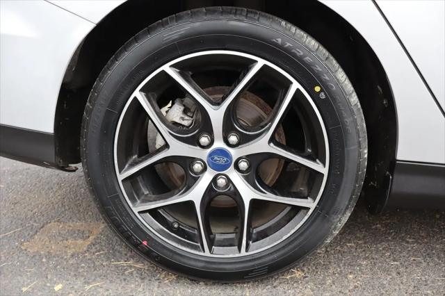 2017 Ford Focus SEL