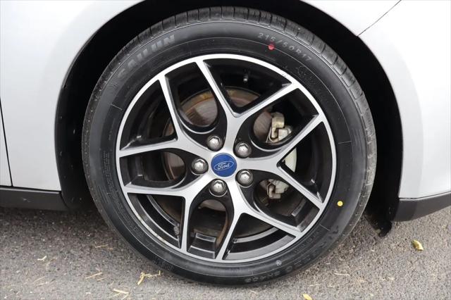 2017 Ford Focus SEL