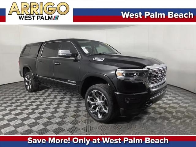 2021 Ram 1500 Limited Crew Cab 4x2 57 Box for sale in West Palm Beach, FL