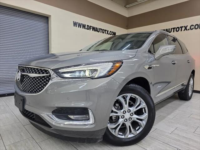 2018 Buick Enclave Avenir for sale in Fort Worth, TX