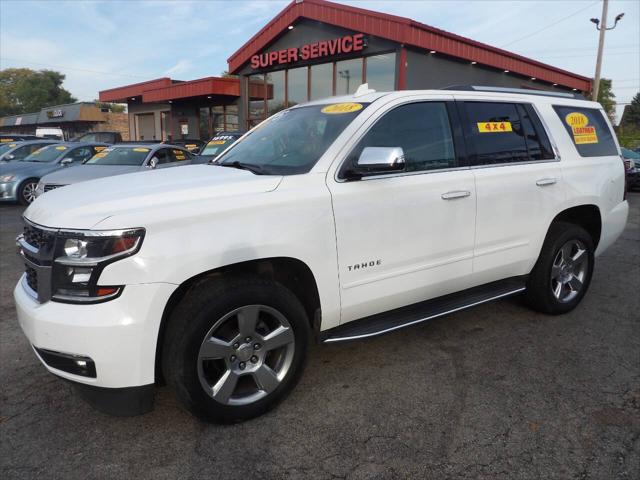 2018 Chevrolet Tahoe Premier for sale in Milw, WI