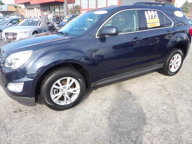 2017 Chevrolet Equinox LT for sale in Milw, WI