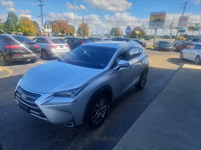 2015 Lexus NX 200t Base AWD 4dr Crossover for sale in Richmond, VA