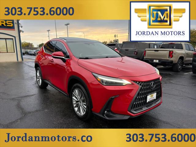 2024 Lexus NX 350 Luxury for sale in Aurora, CO