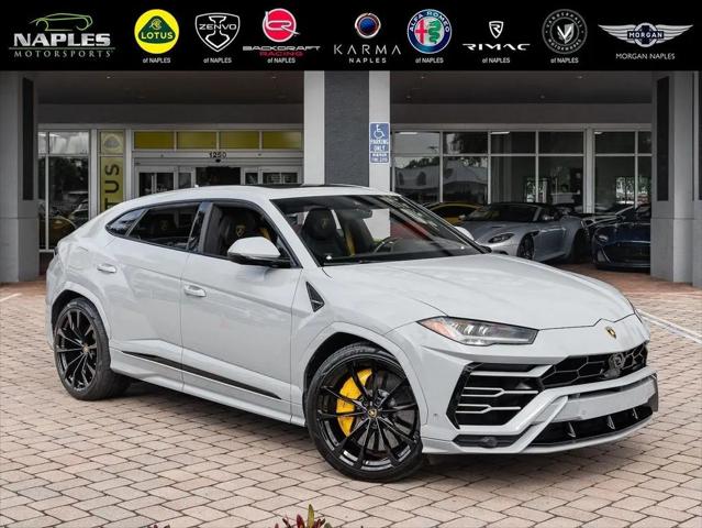 2022 Lamborghini Urus AWD for sale in Naples, FL