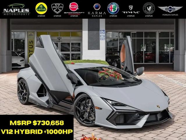2024 Lamborghini Revuelto Coupe for sale in Naples, FL