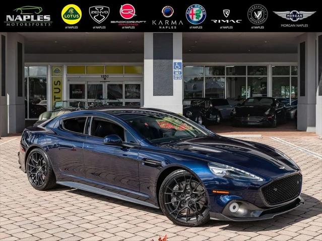 2019 Aston Martin Rapide AMR for sale in Naples, FL
