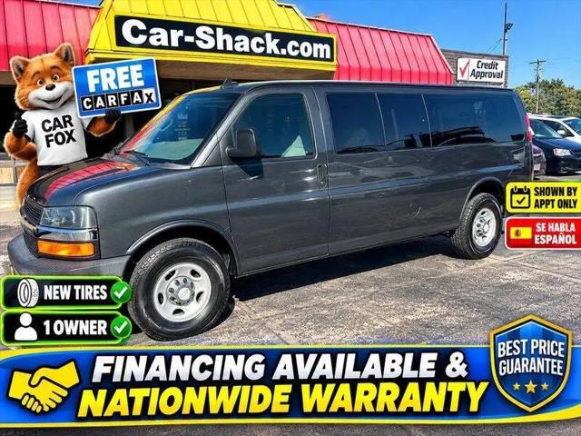2017 Chevrolet Express LT for sale in Wichita, KS