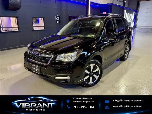 2018 Subaru Forester 2.5i Premium for sale in Hasbrouck Heights, NJ