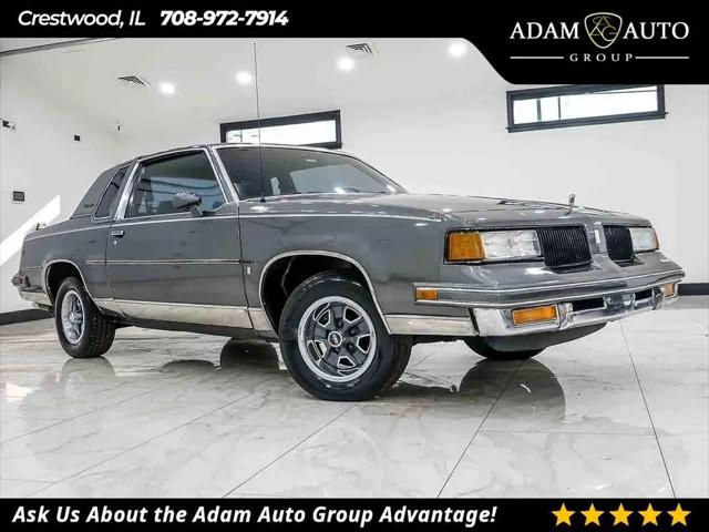 1988 Oldsmobile Cutlass Supreme Base for sale in Crestwood, IL
