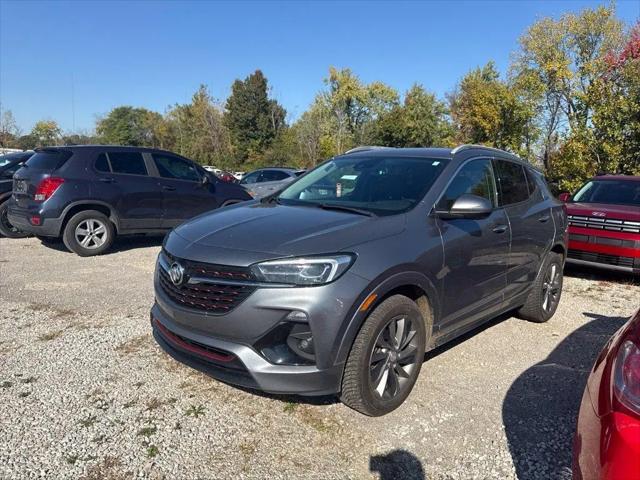 2021 Buick Encore GX AWD Essence for sale in Columbus, OH