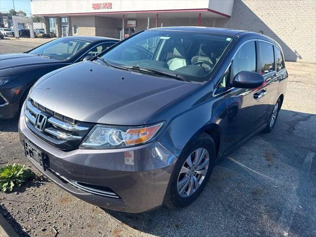 2014 Honda Odyssey EX-L for sale near Columbus, OH