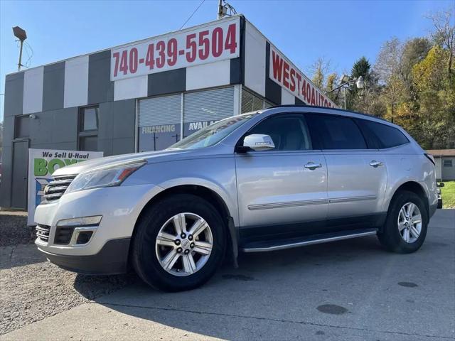 2014 Chevrolet Traverse 1LT for sale near Cambridge, OH
