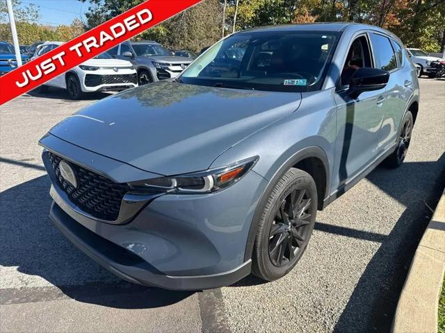 2022 Mazda CX-5 2.5 S Carbon Edition for sale in Wexford, PA
