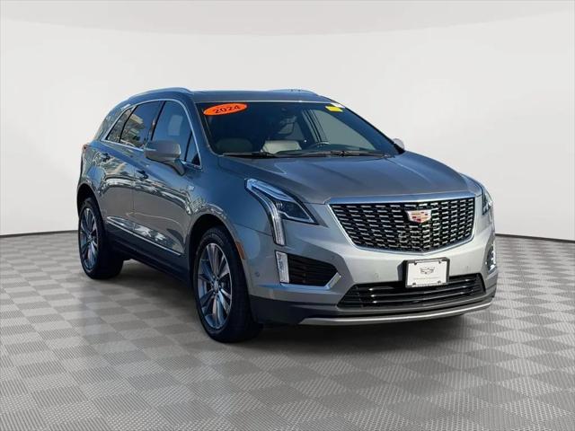 2024 Cadillac XT5 AWD Premium Luxury for sale in Long Island City, NY