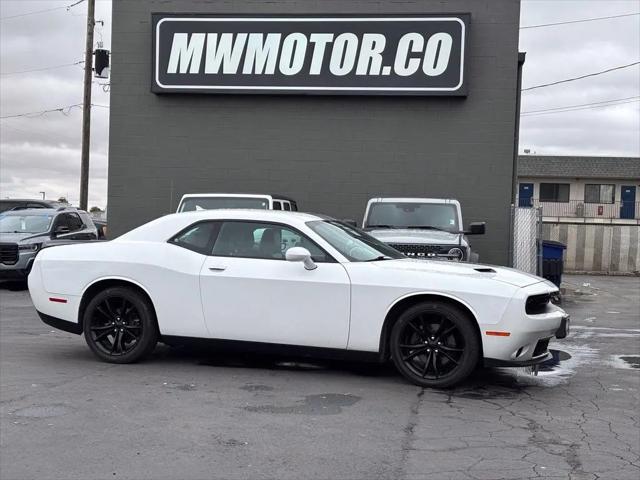 2016 Dodge Challenger SXT Plus for sale in Twin Falls, ID