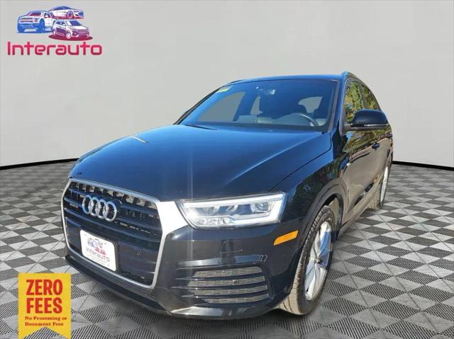 2018 Audi Q3 2.0T Sport Premium for sale in Plainville, MA