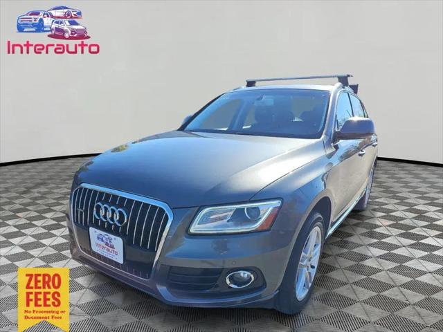 2017 Audi Q5 2.0T Premium for sale in Plainville, MA