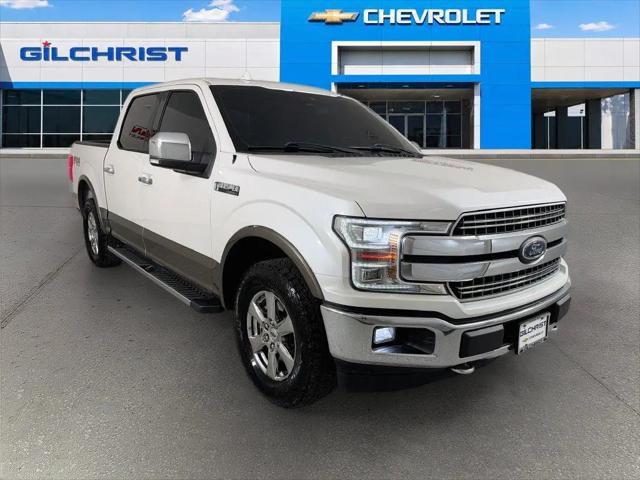 2018 Ford F-150 LARIAT for sale in Houston, TX