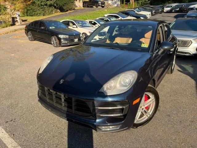 2017 Porsche Macan Turbo for sale in Wanaque, NJ