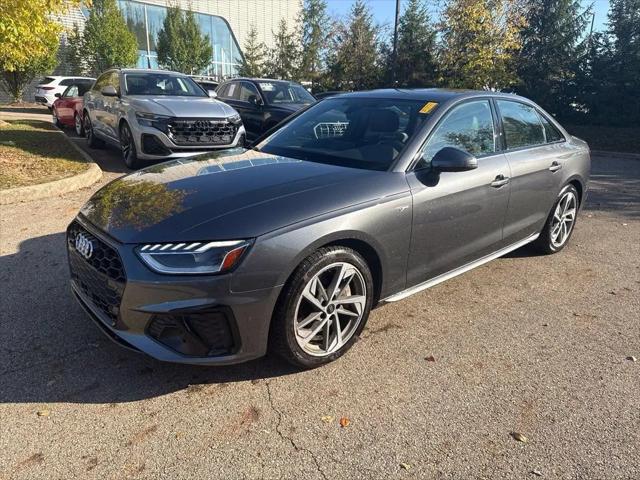 2025 Audi A4 Premium Plus 45 TFSI S line quattro S tronic for sale in Dublin, OH