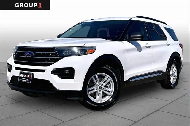 2021 Ford Explorer XLT for sale in Stafford, TX