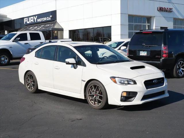 2016 Subaru WRX STI Limited for sale in Forest Lake, MN