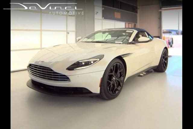 2019 Aston Martin DB11 Volante for sale in Jacksonville, FL