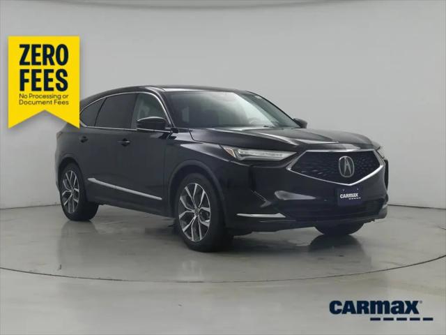 2022 Acura MDX Technology Package for sale in Kenosha, WI