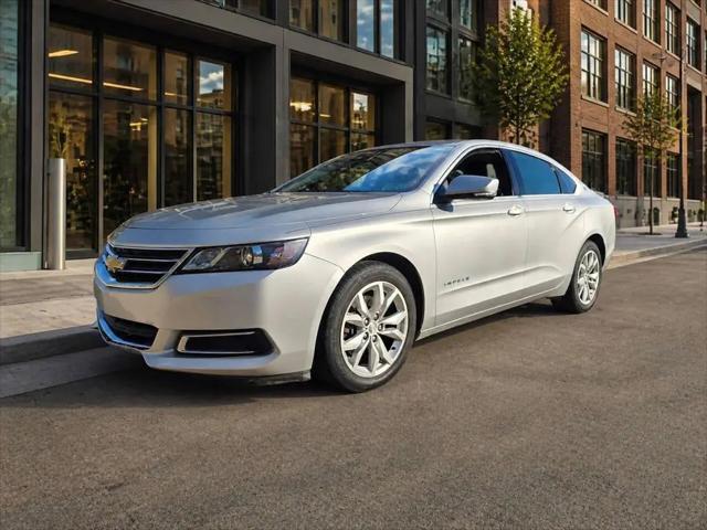 2016 Chevrolet Impala 2LT for sale in Springdale, PA
