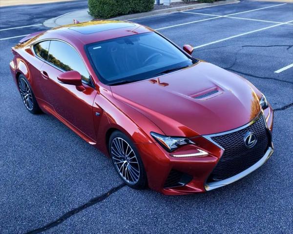 2015 Lexus RC F Base for sale in Asheville, NC