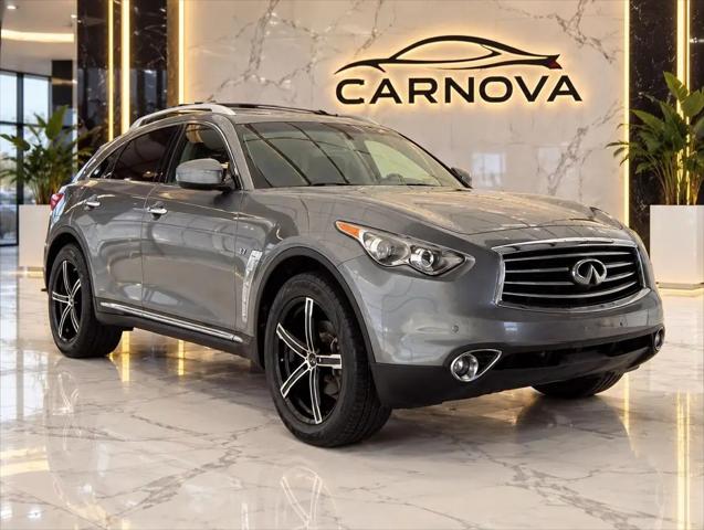 2015 INFINITI QX70 Base for sale in Dallas, TX