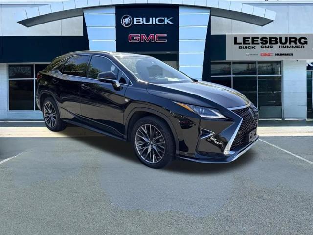 2019 Lexus RX 350 F SPORT for sale in Leesburg, VA