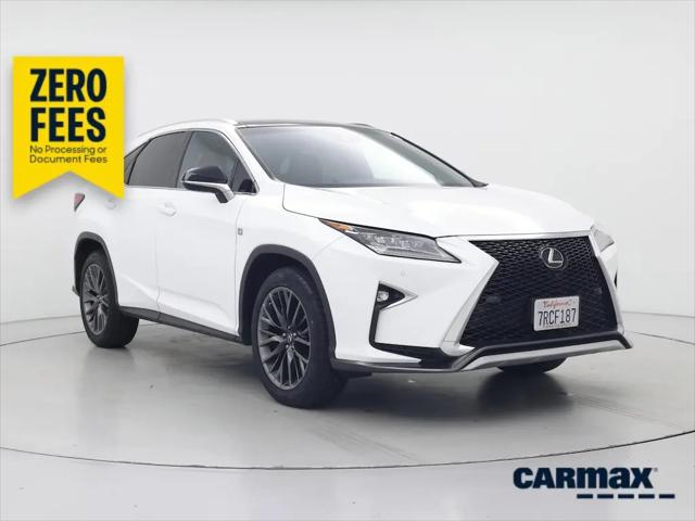 2016 Lexus RX 350 Unknown for sale in Palmdale, CA