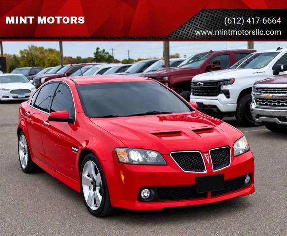 2009 Pontiac G8 GT for sale in Ramsey, MN