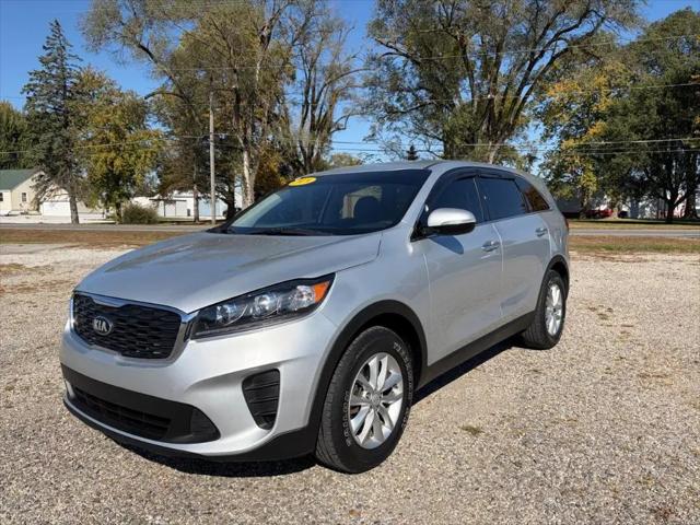 2020 Kia Sorento 2.4L LX for sale in Tipton, IN