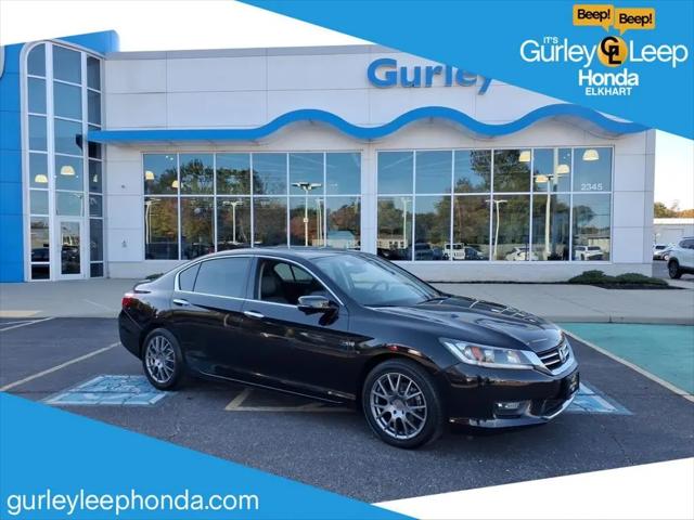 2015 Honda Accord EX-L for sale in Elkhart, IN