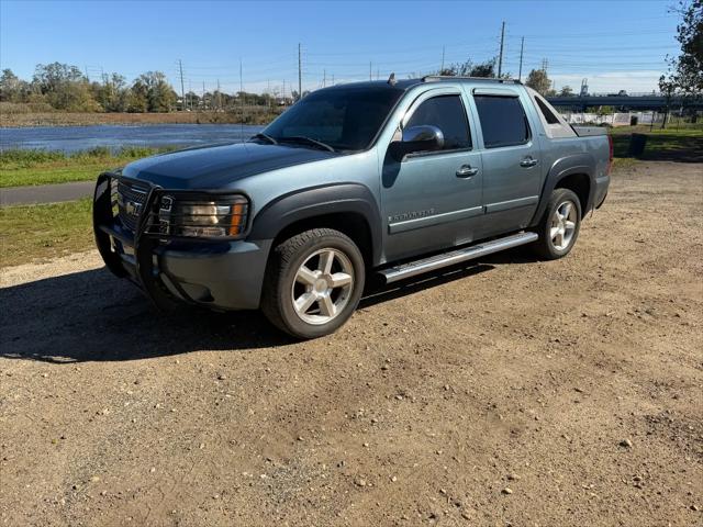 2008 Chevrolet Avalanche LTZ for sale in Westville, NJ