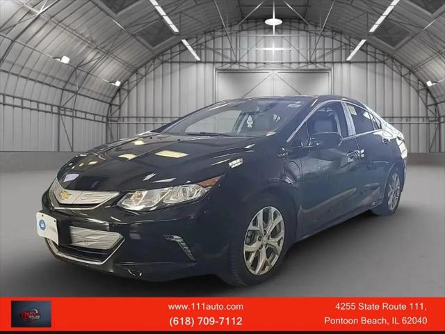 2017 Chevrolet Volt Premier for sale in Pontoon Beach, IL