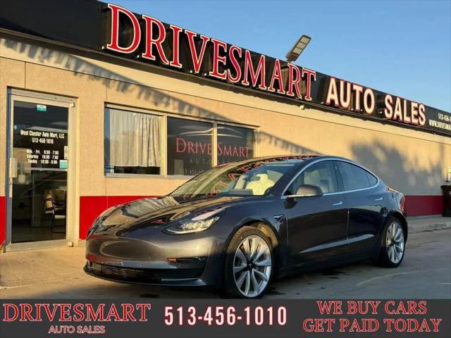 2018 Tesla Model 3 Long Range for sale near West Chester, OH