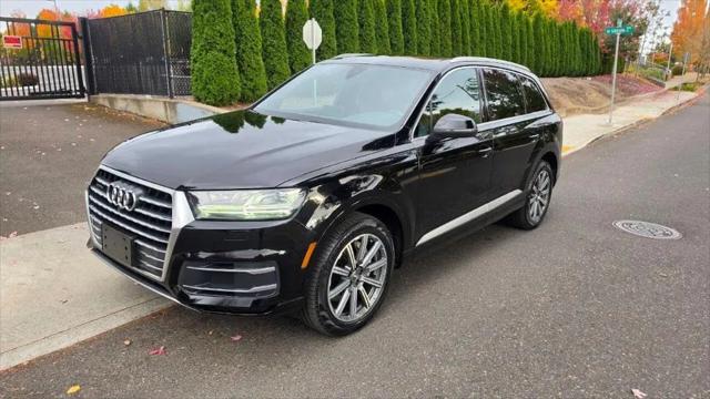 2019 Audi Q7 45 Premium for sale in Portland, OR