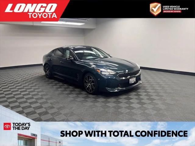 2022 Kia Stinger GT-Line for sale in El Monte, CA