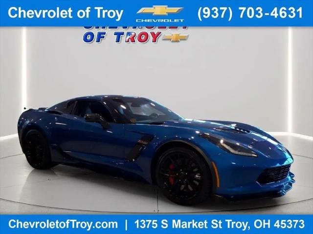 2016 Chevrolet Corvette Z06 for sale near Troy, OH