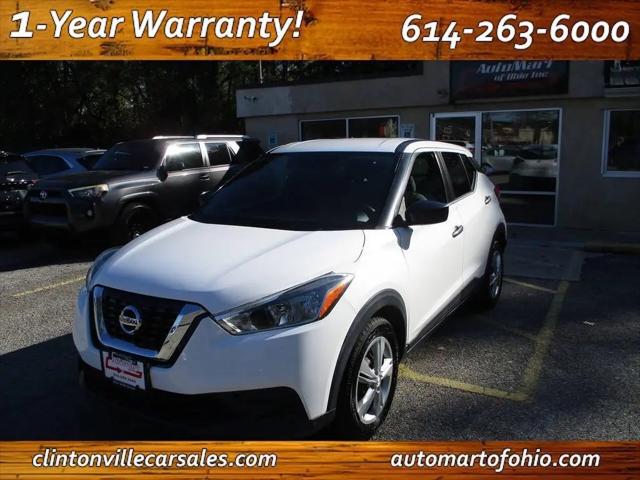2020 Nissan Kicks S Xtronic CVT for sale near Columbus, OH